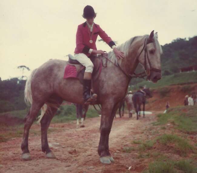 Memória - anos 1970