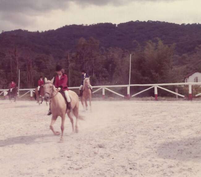 Memória - anos 1970