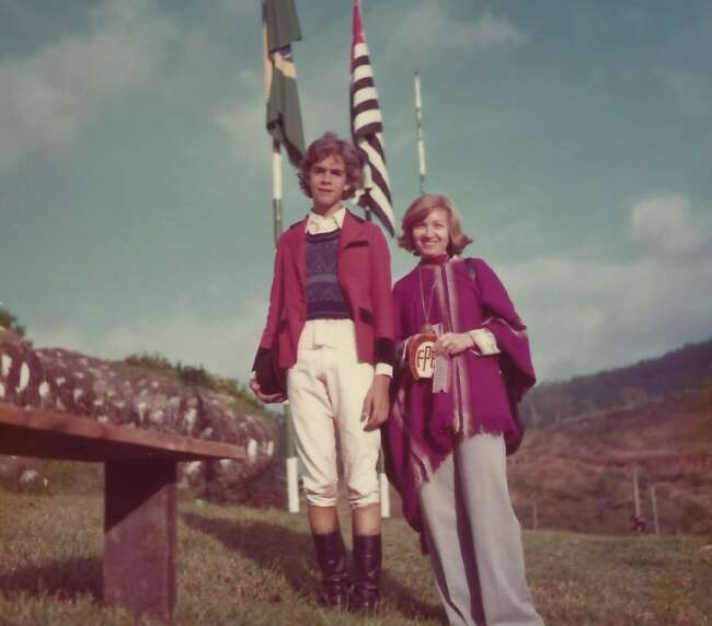 Memória - anos 1970