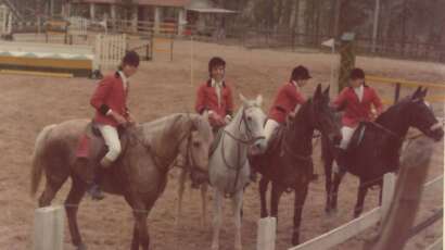Memória - anos 1970