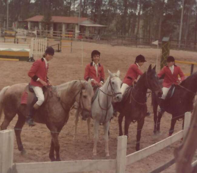 Memória - anos 1970
