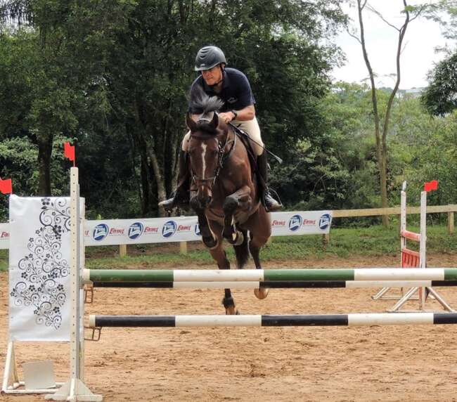 1ª Etapa Ranking San Martin - 2017