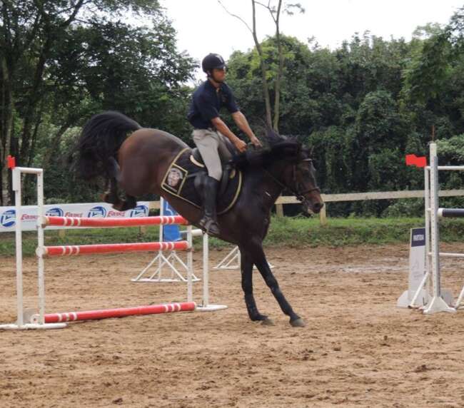 1ª Etapa Ranking San Martin - 2017