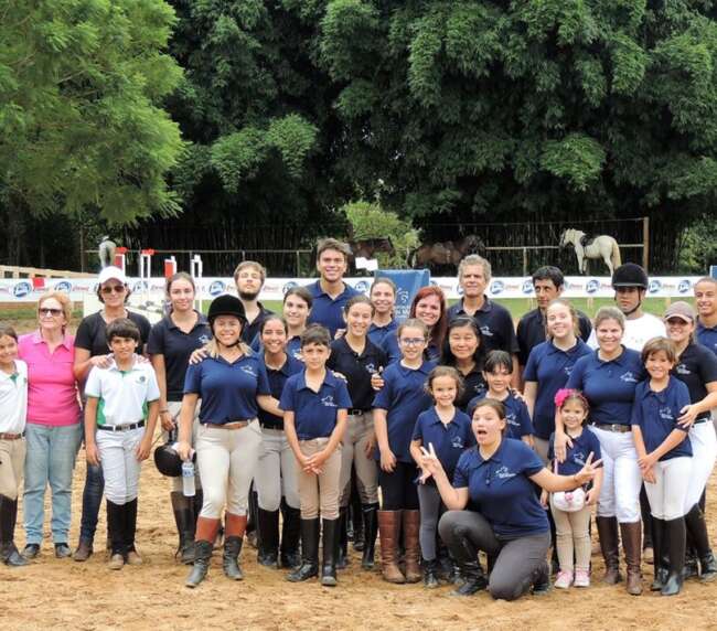 1ª Etapa Ranking San Martin - 2017
