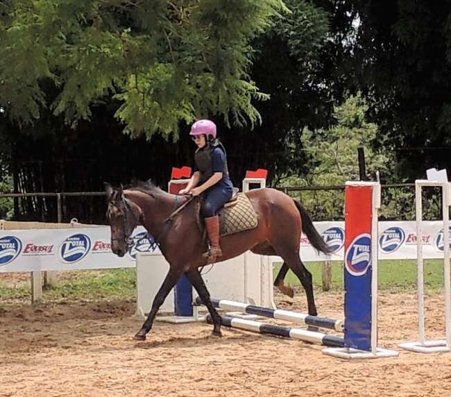 1ª Etapa Ranking San Martin - 2017
