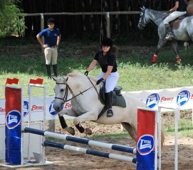 1ª Etapa Ranking San Martin - 2017
