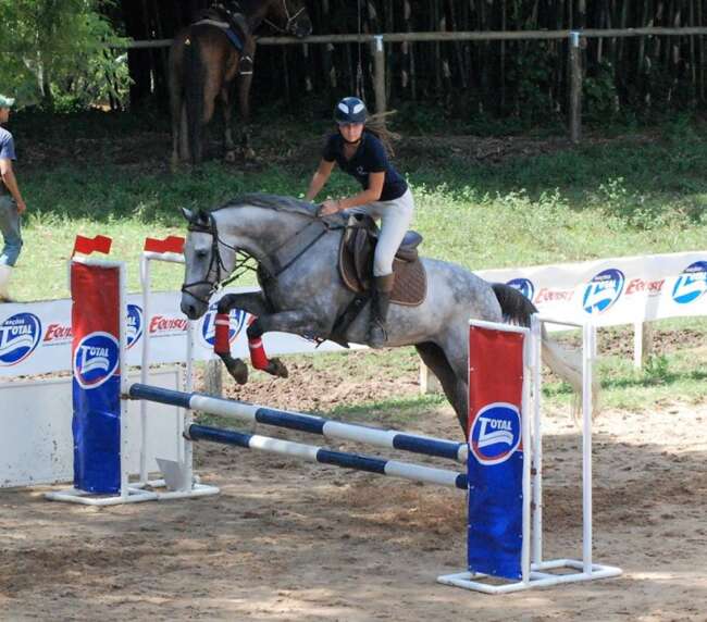 1ª Etapa Ranking San Martin - 2017