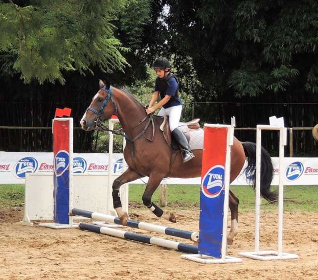 1ª Etapa Ranking San Martin - 2017