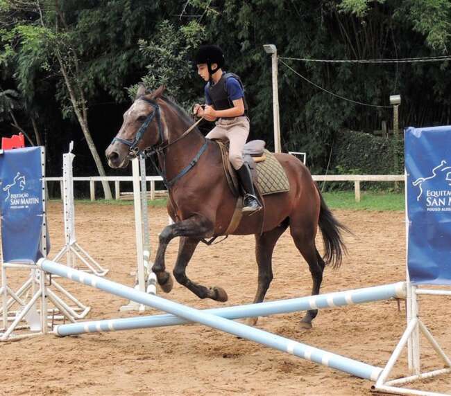 1ª Etapa Ranking San Martin - 2017