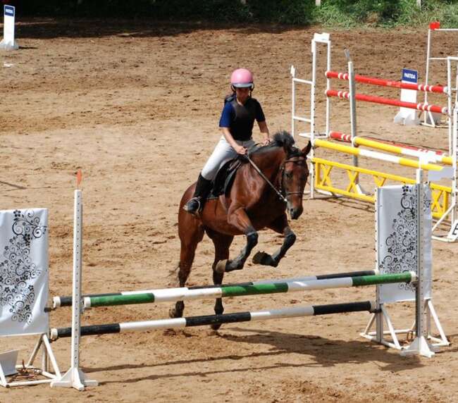 1ª Etapa Ranking San Martin - 2017