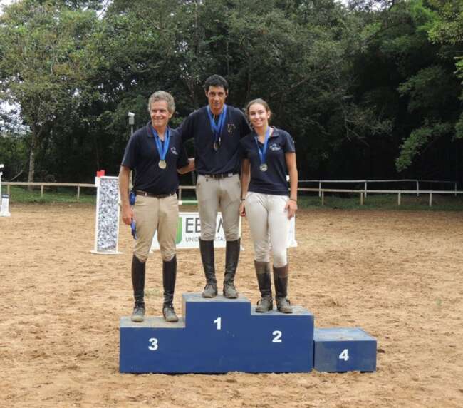 1ª Etapa Ranking San Martin - 2017