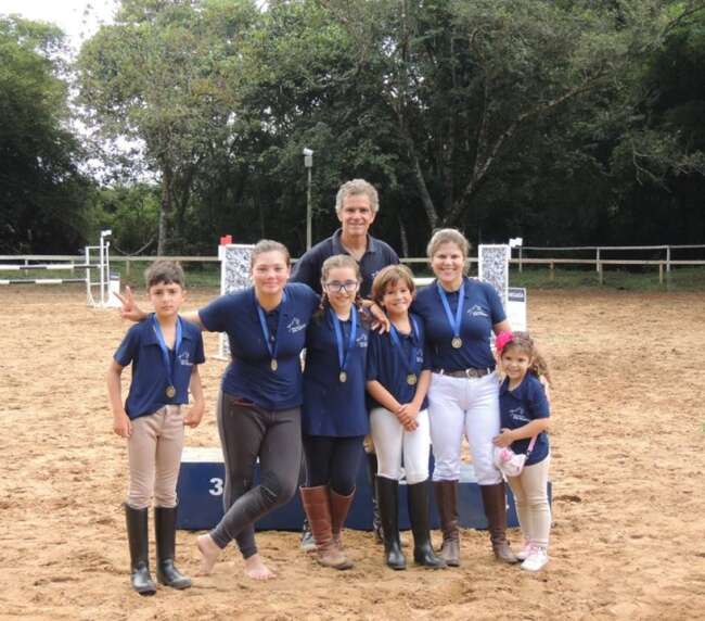 1ª Etapa Ranking San Martin - 2017