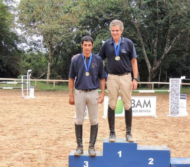 1ª Etapa Ranking San Martin - 2017