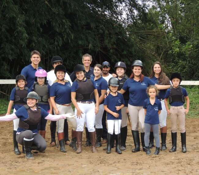 1ª Etapa Ranking San Martin - 2017