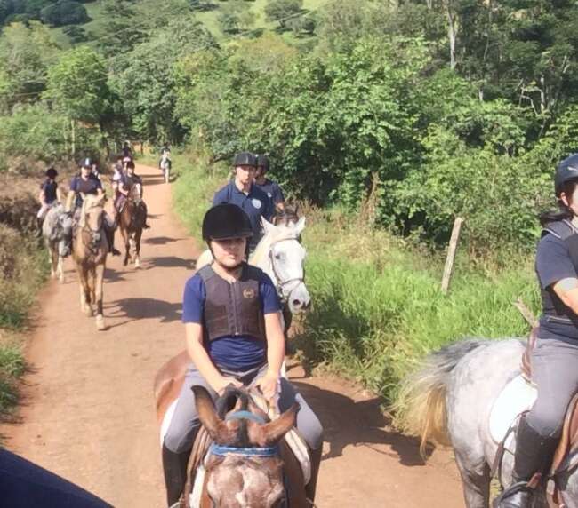 1º passeio San Martin - 2017