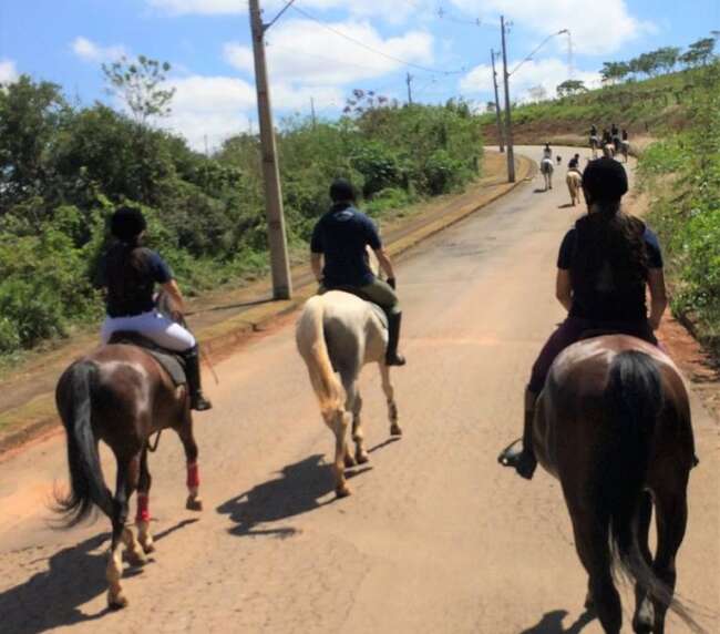 1º passeio San Martin - 2017