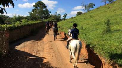 1º passeio San Martin - 2017