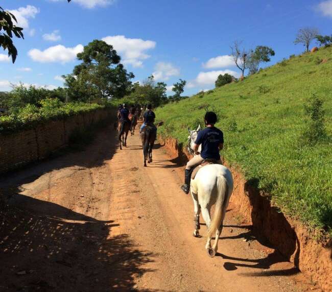 1º passeio San Martin - 2017