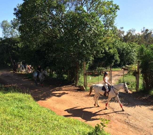 1º passeio San Martin - 2017
