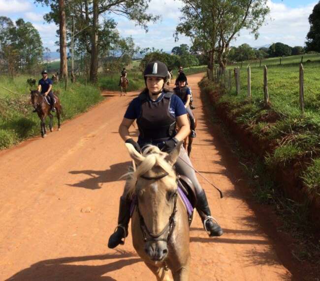 1º passeio San Martin - 2017
