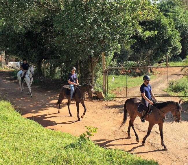 1º passeio San Martin - 2017