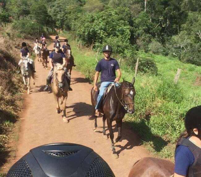 1º passeio San Martin - 2017